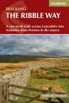 Walking the Ribble Way cover