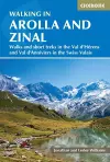 Walking in Arolla and Zinal cover