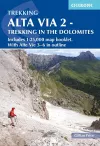 Alta Via 2 - Trekking in the Dolomites cover