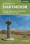 Walking on Dartmoor cover