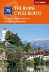 The Rhine Cycle Route cover