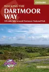 Walking the Dartmoor Way cover