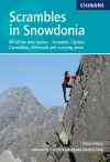 Scrambles in Snowdonia cover