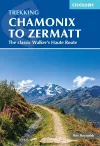 Trekking Chamonix to Zermatt cover