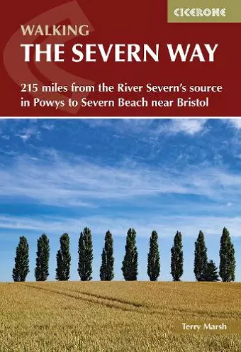 Walking the Severn Way cover