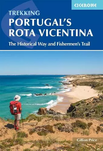 Portugal's Rota Vicentina cover