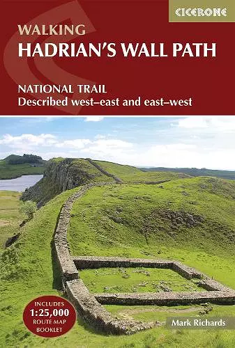 Hadrian's Wall Path cover