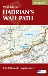 Hadrian's Wall Path Map Booklet cover