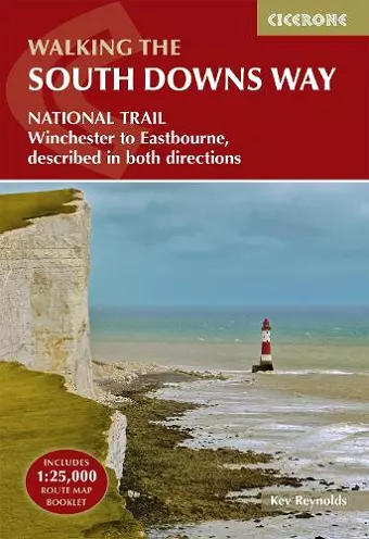 The South Downs Way cover