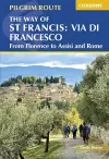 The Way of St Francis: Via di Francesco cover