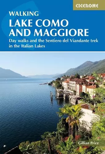 Walking Lake Como and Maggiore cover