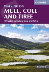 Walking on Mull, Coll and Tiree cover