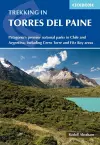 Trekking in Torres del Paine cover