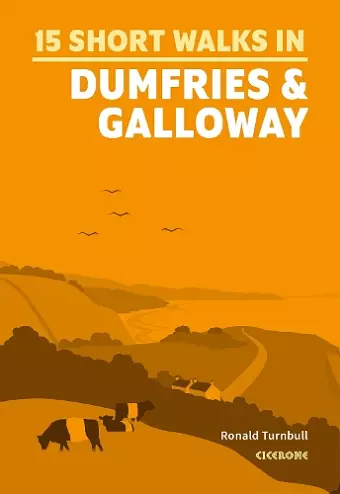 15 Short Walks in Dumfries and Galloway cover