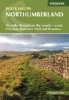 Walking in Northumberland cover