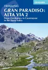 Trekking Gran Paradiso: Alta Via 2 cover