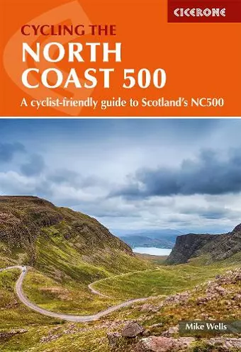 Cycling the North Coast 500 cover