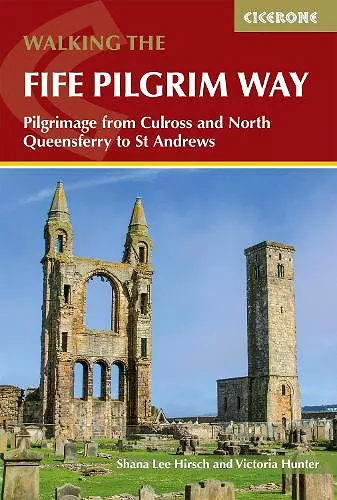 Walking the Fife Pilgrim Way cover