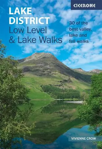 Lake District: Low Level and Lake Walks cover