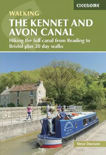 The Kennet and Avon Canal cover