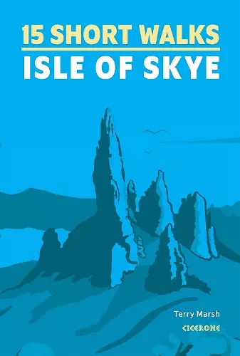 15 Short Walks on the Isle of Skye cover