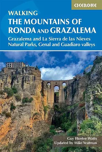 The Mountains of Ronda and Grazalema cover