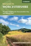 Walking in Worcestershire cover