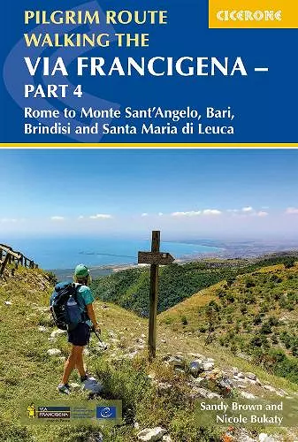 Walking the Via Francigena Pilgrim Route - Part 4 cover