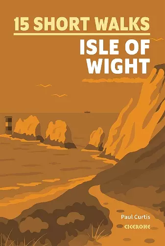 15 Short Walks on the Isle of Wight cover