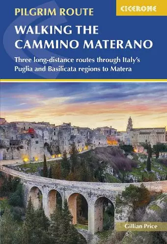 Walking the Cammino Materano cover
