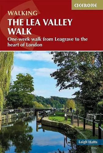The Lea Valley Walk cover