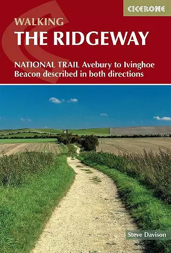 The Ridgeway National Trail cover