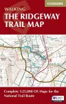 The Ridgeway Trail Map cover