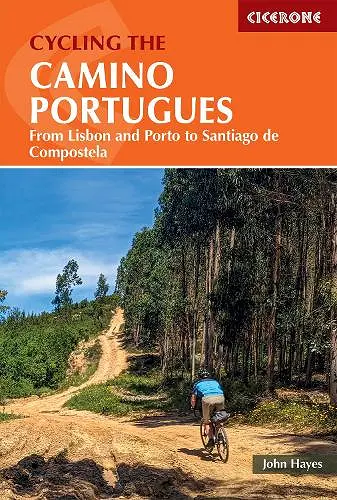 Cycling the Camino Portugues cover