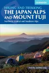 Hiking and Trekking in the Japan Alps and Mount Fuji cover