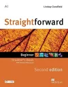 Straightforward 2nd Edition Beginner + eBook Student's Pack cover