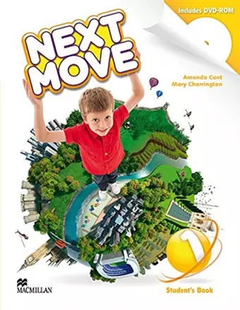 Next Move Level 1 Student Book + eBook Pack cover