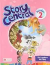 Story Central Level 2 Student Book + eBook Pack cover