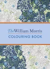 The William Morris Colouring Book cover