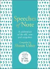 Speeches of Note cover
