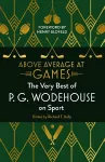 Above Average at Games cover