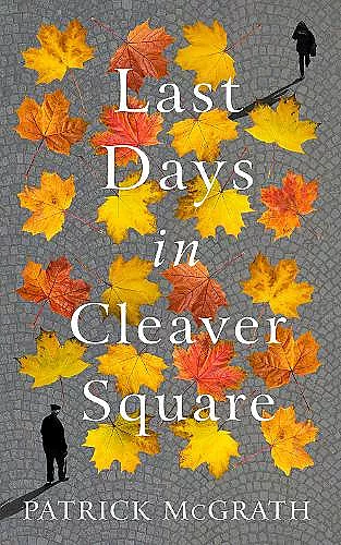 Last Days in Cleaver Square cover