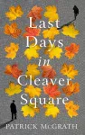 Last Days in Cleaver Square cover