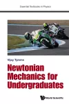 Newtonian Mechanics For Undergraduates cover