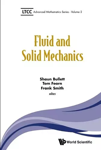 Fluid And Solid Mechanics cover