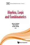 Algebra, Logic And Combinatorics cover