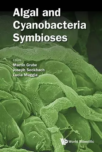 Algal And Cyanobacteria Symbioses cover