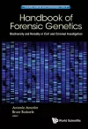 Handbook Of Forensic Genetics: Biodiversity And Heredity In Civil And Criminal Investigation cover