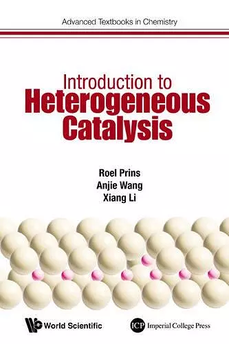 Introduction To Heterogeneous Catalysis cover