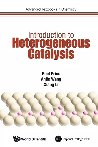 Introduction To Heterogeneous Catalysis cover